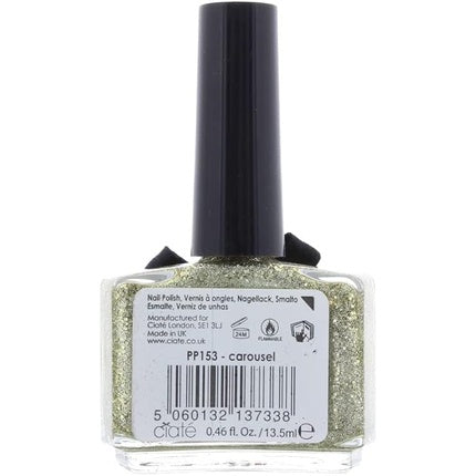 Lac de unghii, Ciaté London, Metallic Shades, 13.5ml