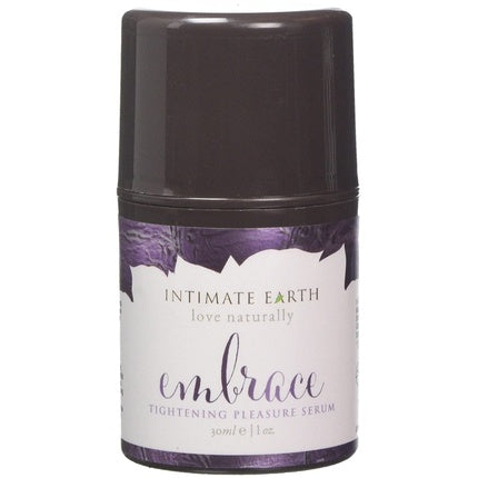 Gel de stimulare vaginală, Intimate Earth, Embrace, 30ml