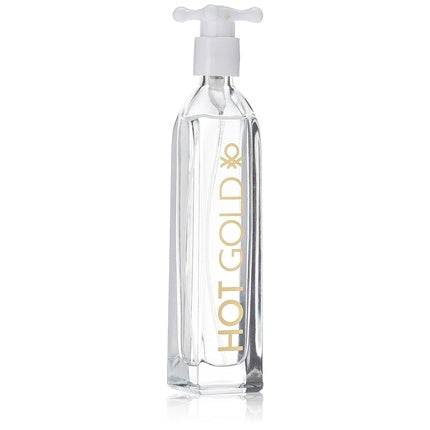 Perfumă Eau de Toilette United Colors of Benetton Hot Gold 100 ml