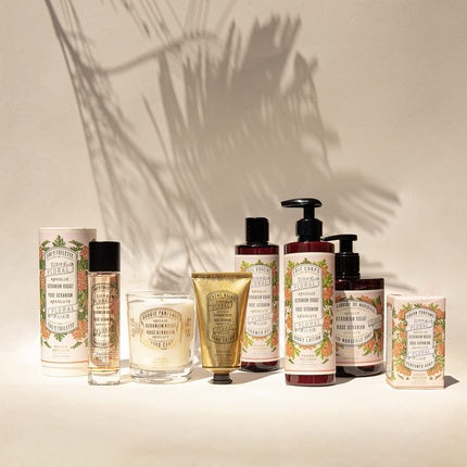 Lotiune de corp Panier Des Sens Geranium, Floral, 250ml