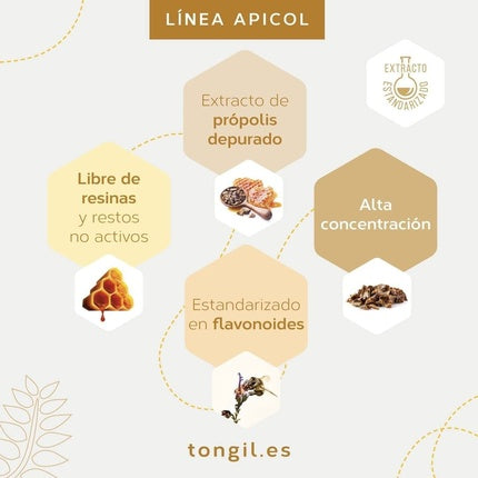 Extract Propolis, Tongil, 60ml