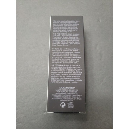 Fond de ten Laura Mercier Flawless Perfecting 2w2 Warm Linen, 30 ml