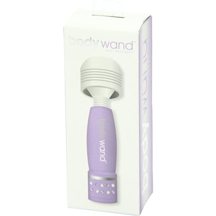 Mini masaj electric Bodywand, lavanda