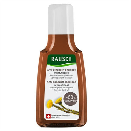 Șampon Antidandruff Rausch cu Tăițărele, 40ml