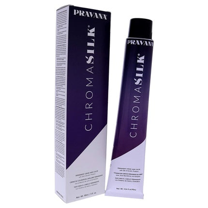 Vopsea păr, Pravana, ChromaSilk, blond închis auriu