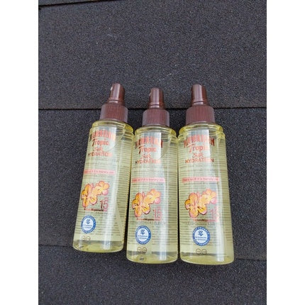 Spray Ulei Usor pentru Bronzat, Hawaiian Tropic Silk Hydration SPF 15, 150ml