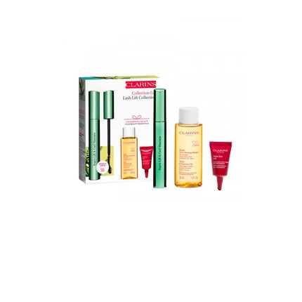 Mascara Clarins Supra Lift Curl, Negru, 25g