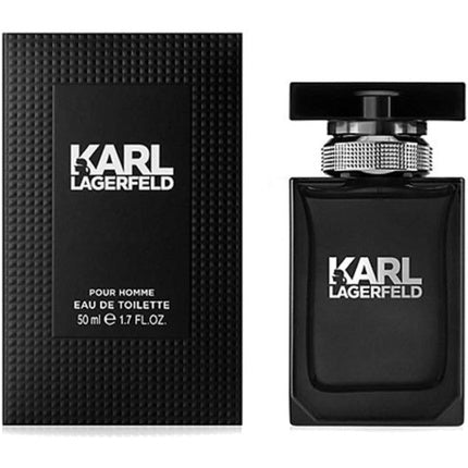 Eau de Toilette, Lagerfeld, 50ml