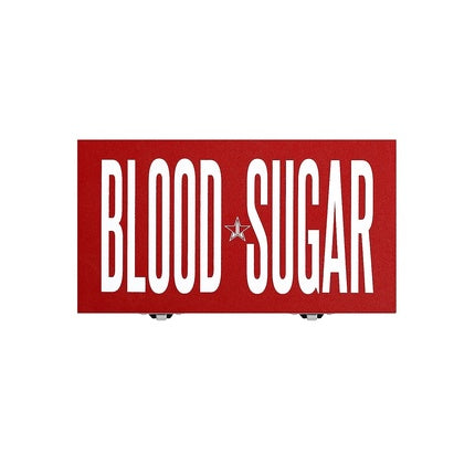 Paletă Farduri, Jeffree Star, Blood Sugar, roșu