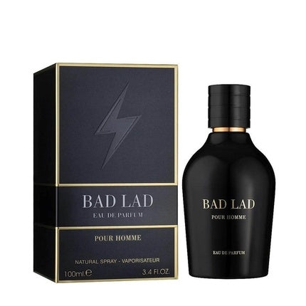 Eau de parfum Fragrance World Bad Lad, 100ml