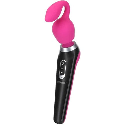 Atașament Silicon Palm Power, roz, pentru bucle extreme