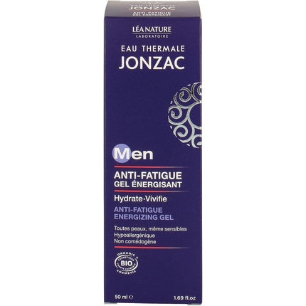 Cremă față, Eau Thermale Jonzac, Anti-Fatigue, 50 ml