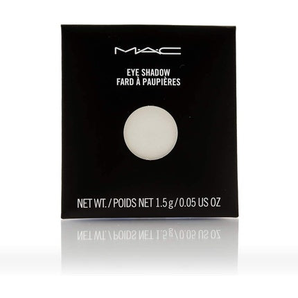 Fard de ochi, MAC, Refill White Frost, 15g, alb