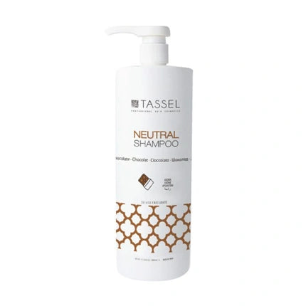 Șampon Eurostil Neutral Chocolate 1000ml cu pompă albă