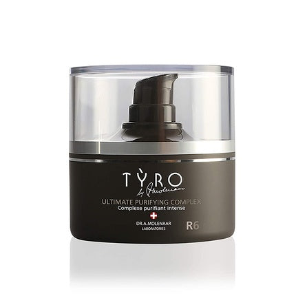 Cremă facială Tyro Ultimate Purifying Complex pentru puncte negre și riduri, 50 ml
