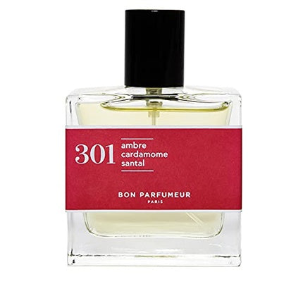 Parfum Bon Parfumeur 301 Sandalwood Amber Cardamom, 30ml