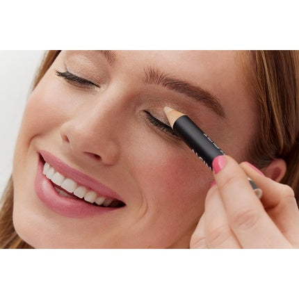 Creion pentru ochi Alcina Powder Eyeshadow Pen Pearl, bej