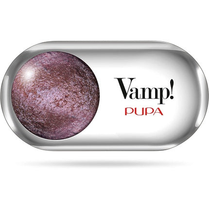 Fard de pleoape, Pupa Milano, Vamp! Ombretto 104 Prun Adânc