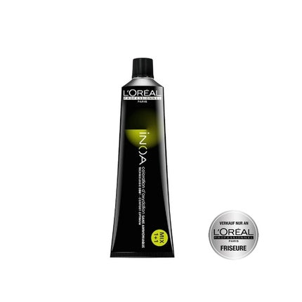 Vopsea de par, L'Oréal Professionnel Inoa 5-4, Saten Cupru Deschis, 60g