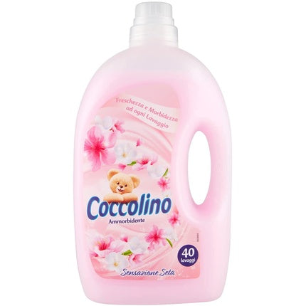 Lubrifiant personal, Coccolino, Silk Feeling, 4000g