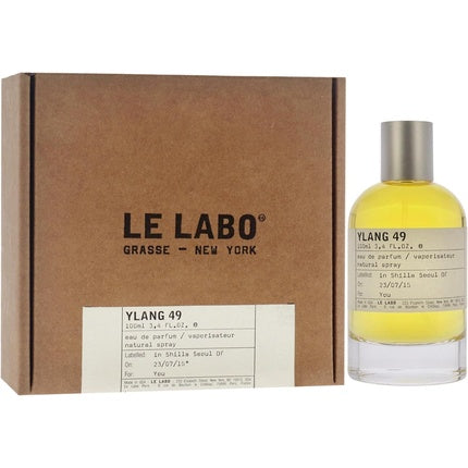 Eau de parfum Le Labo Ylang 49 unisex 3.4 oz