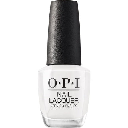 Lac de unghii, OPI, Classic, alb
