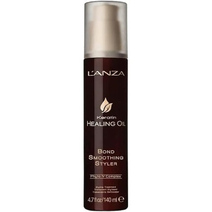 Ser de Păr L'Anza Bond Smoothing Styler Keratin Healing Oil 140ml