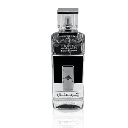 Parfum Cristal Negru, Ard Al Zaffran, Crystal Black Limited Edition, 100 ml