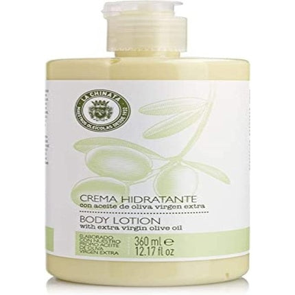 Crema Hidratantă pentru Corp, La Chinita, 360 ml