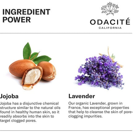 Serum Odacite, Jo+L, jojoba lavandă, 5ml