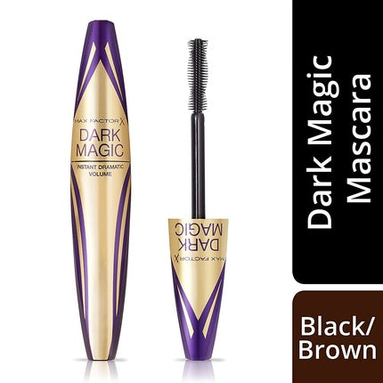 Mascara, Max Factor Dark Magic, negru/maro