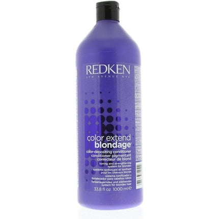 Condiționator Redken Color Extend Blondage, violet, 1000ml