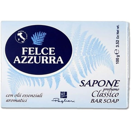 Săpun de corp Felce Azzurra Clasic 100ml