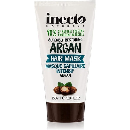 Masca de par, Inecto, Argan, 150ml