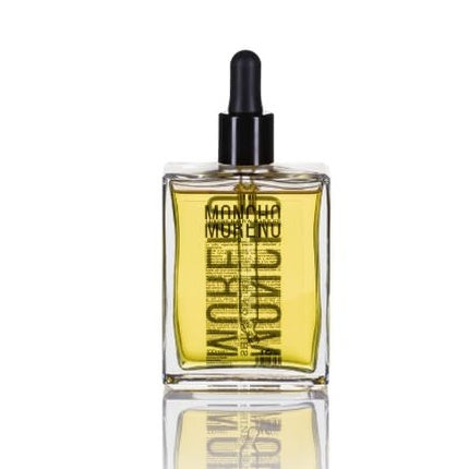 Moncho Moreno Shine On Me Repair Oil Against Frizz cu Ulei de Argan, 290 ml