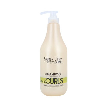 Șampon Stapiz Sleek Line Waves & Curls, 1000ml