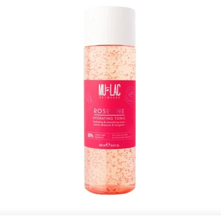 Tonic hidratant Mulac Roseline, cu trandafir damascena, 200ml