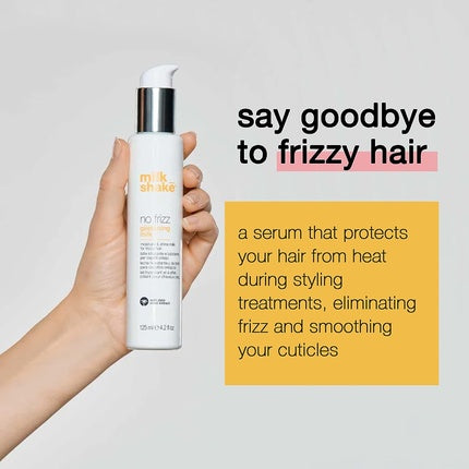 Laptele anti-frizz, Milk Shake, Glistening, 125ml