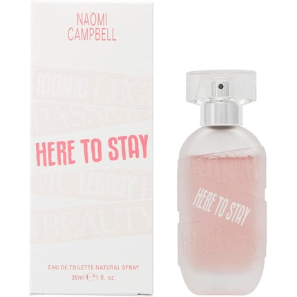 Parfum, Naomi Campbell, Here To Stay, 30ml EDT