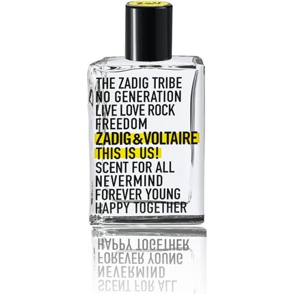 Parfum Unisex, Zadig & Voltaire, This Is Us!, 50ml