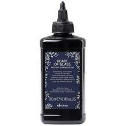 Serum pentru păr Davines Heart of Glass, 300ml, reparare instantanee și strălucire