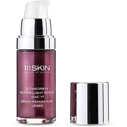 Ser anti-îmbătrânire 111SKIN Y Theorem, 30 ml, violet