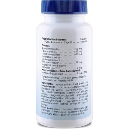 Supliment Orthica Glucosamine pentru sănătatea articulațiilor, 60 tablete