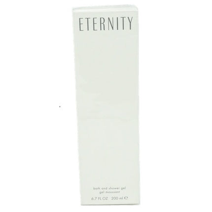 Gel de duș Calvin Klein Eternity, 200 ml