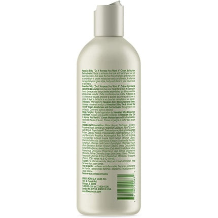 Crema de coafat Hawaiian Silky Do Anyway You Want It, 226 g