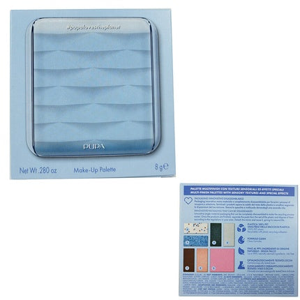 Paleta machiaj Pupa Milano, 8g, nuanta 3634