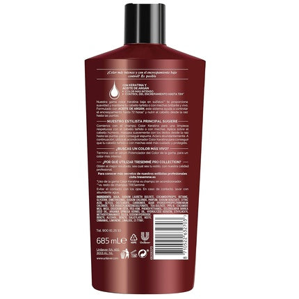 Șampon TRESemmé Color Keratin 685ml