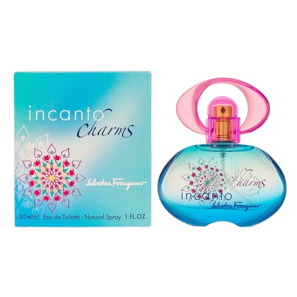 Parfum, Salvatore Ferragamo, Incanto Charms, 30ml