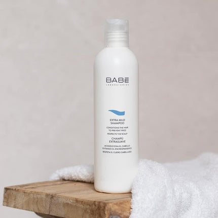 Șampon Babé Extra Delicat 250ml Alb