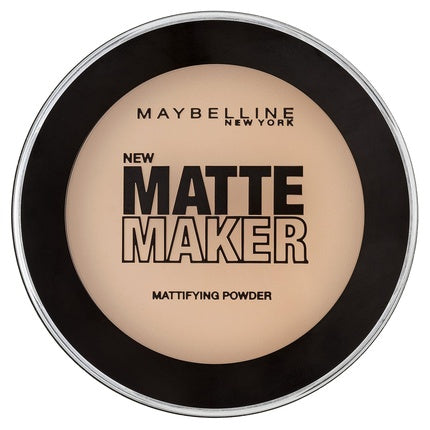 Maybelline Matte Maker, pudră matifiantă, 16g